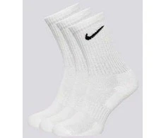 Kojinės vyrams, baltos, 3 porų Nike