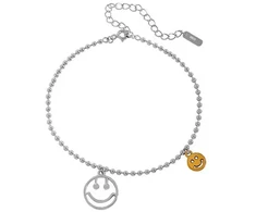 Kojos grandinėlė Smiley