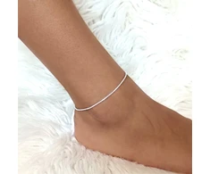 Kojos grandinėlė Starry chain