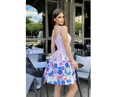 Kokteilinė suknelė Bicotone
