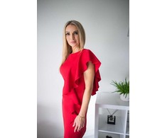 Kokteilinė suknelė Jersa