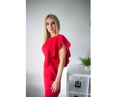 Kokteilinė suknelė Jersa