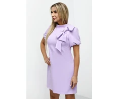 Kokteilinė suknelė moterims elegantiška