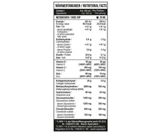 MST Kolagenas sąnariams Fortigel® 1000ml Ananasų