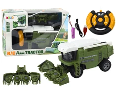 Lean Toys Nuotoliniu būdu valdomas automobilis