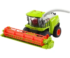 Lean Toys nuotoliniu būdu valdomas kombainas RC 2.4G