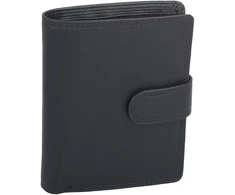 Kombinuota piniginė vyrams CM 2831-65-01 - Juoda