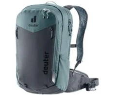 Deuter Compact 8 JR kuprinė Žygio kuprinė Grafitas