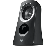 Ausinės Kompiuterinių garsiakalbių komplektas (2.1; juodas) Logitech 980-000413