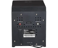 Kompiuterio kolonėlės DAB/FM/CD muzikos sistema Denver MDA-285, 2 × 50 W