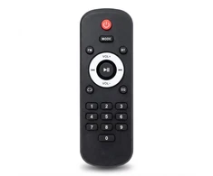 Kompiuterio kolonėlės Media-Tech Overbox MT3186 Bluetooth kolonėlė