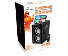 Kompiuterio kolonėlės Media-Tech Overbox MT3186 Bluetooth kolonėlė