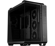 Ausinės Kompiuterio korpusas Asus TUF GAMING GT502 HORIZON TG ARGB Juodas