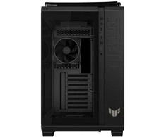 Ausinės Kompiuterio korpusas Asus TUF GAMING GT502 HORIZON TG ARGB Juodas