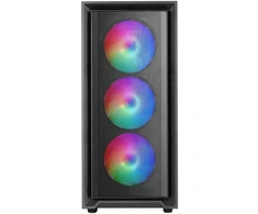 Ausinės Kompiuterio korpusas ATX TACENS MARS MC-AIR 4x120mm FRGB