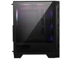 Ausinės Kompiuterio korpusas MSI MAG FORGE 120A AIRFLOW