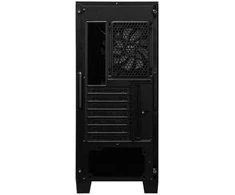 Ausinės Kompiuterio korpusas MSI MAG FORGE 120A AIRFLOW