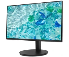 Ausinės Kompiuterio monitorius Acer CB2 CB242YP6bipr, 60,5 cm (23,8"), 1920 x 1080 taškų, Full HD, LCD, juodas