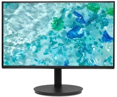 Ausinės Kompiuterio monitorius Acer CB2 CB242YP6bipr, 60,5 cm (23,8"), 1920 x 1080 taškų, Full HD, LCD, juodas