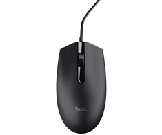 Kompiuterio pelė Trust TM-101, juoda
