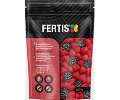 Kompleksinės trąšos Avietėms ir gervuogėms FERTIS, 800g
