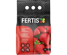 Kompleksinės trąšos Braškėms ir žemuogėms FERTIS, 3kg