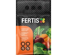 Kompleksinės trąšos Lauko daržovėms FERTIS, 3kg