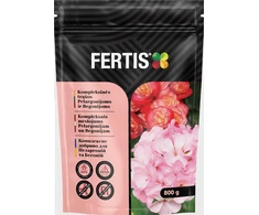 Kompleksinės trąšos Pelargonijoms ir begonijoms FERTIS, 800g