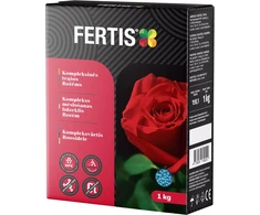 Kompleksinės trąšos Rožėms FERTIS, 1kg