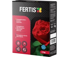Kompleksinės trąšos Rožėms FERTIS, 1kg