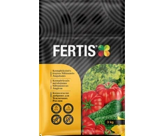 Kompleksinės trąšos Šiltnamio augalams FERTIS, 3kg