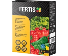Kompleksinės trąšos Šiltnamio augalams FERTIS, 1kg