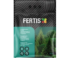 Kompleksinės trąšos Spygliuočiams ir dekoratyviniams augalams FERTIS, 10kg