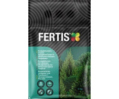 Kompleksinės trąšos Spygliuočiams ir dekoratyviniams augalams FERTIS, 3kg