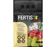 Kompleksinės trąšos Vaismedžiams ir vaiskrūmiams FERTIS, 3kg