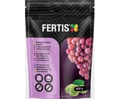 Kompleksinės trąšos Vynuogėms ir aktinidijoms FERTIS, 800g