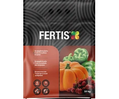 Kompleksinės Universalios trąšos FERTIS, 10kg