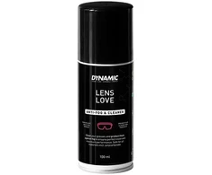 Komplektas dviratininko akinių valymui Dynamic Lens Love Combo Pack