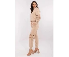 Komplektas moterims, elegantiškas, ilgomis rankovėmis