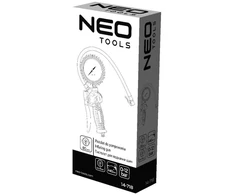Kompresoriaus priedas NEO Tools 14-718