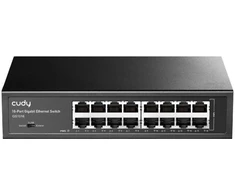 Komutatorius CUDY GS1016