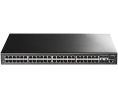 Ausinės Komutatorius CUDY GS5048S4