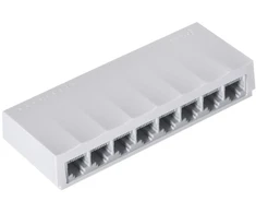Ausinės Komutatorius TP-LINK TL-LS1008, 8 x RJ45 10/100 Mb/s prievadai (automatinis ryšio greičio nustatymas, automatinis MDI/MDIX)