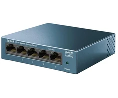 Komutatorius TP-LINK TL-LS105G (5x 10/100/1000 Mbps)