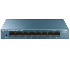 Komutatorius TP-LINK TL-LS108G (8x 10/100/1000 Mbps)