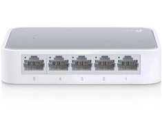 Komutatorius TP-LINK TL-SF1005D (5x 10/100Mbps)