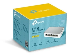 Komutatorius TP-LINK TL-SF1005D (5x 10/100Mbps)