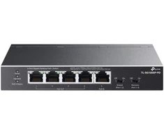 Komutatorius TP-LINK TL-SG1005P-PD