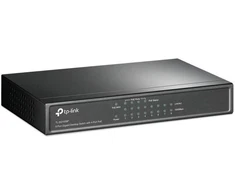Ausinės Komutatorius TP-LINK TL-SG1008P (8x 10/100/1000Mbps)