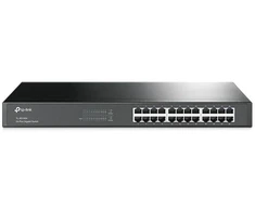Komutatorius TP-LINK TL-SG1024 (24x 10/100/1000 Mbps)